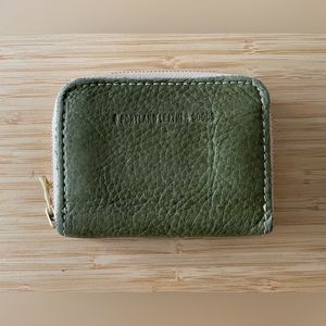 🦄 Kiwi Small Zip Wallet